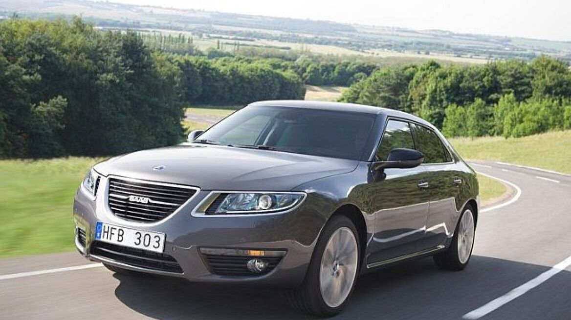 Saab: Πέντε νέα μοντέλα στα επόμενα τρία χρόνια